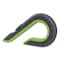 Slice Box Cutters, Double Sided, Replaceable, Stainless Steel, Gray, Green 10503 - alternate 10